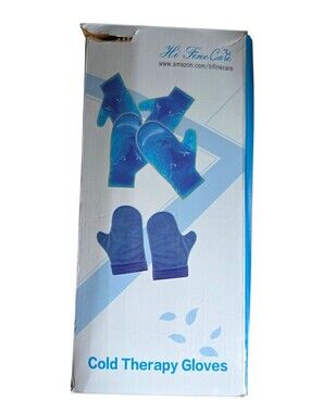 Ice Ir Heat Mittens Arthritis Or Hand Injury